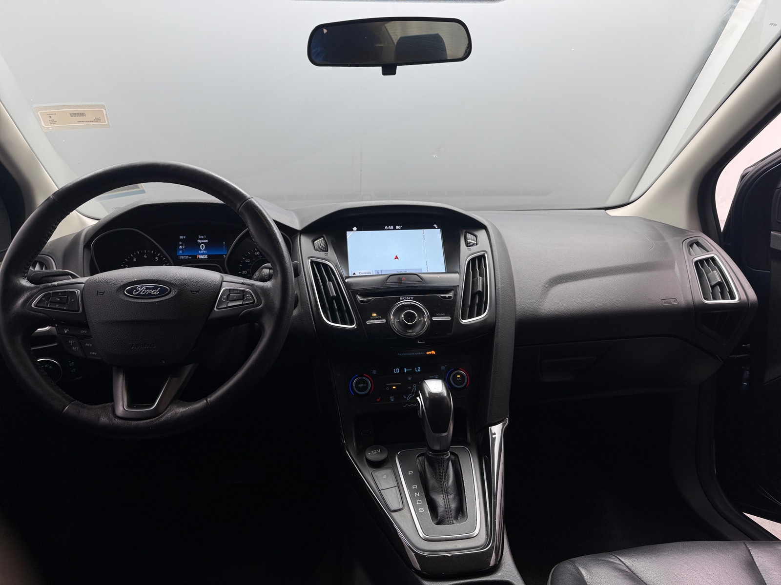 Thumbnail: 2018 Ford Focus - 2