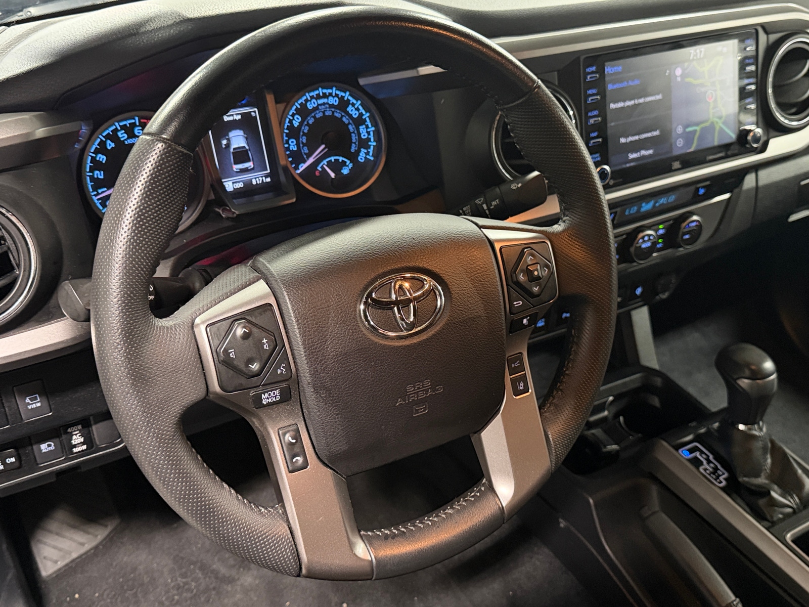 Thumbnail: 2022 Toyota Tacoma - 4