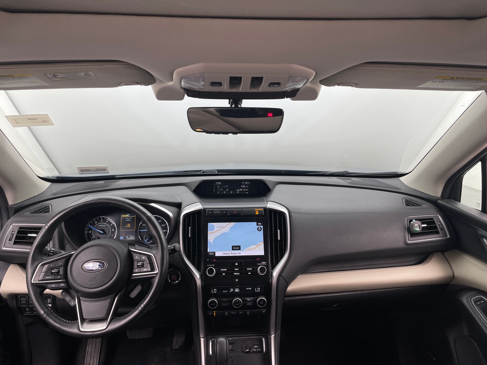 Thumbnail: 2020 Subaru Ascent - 2