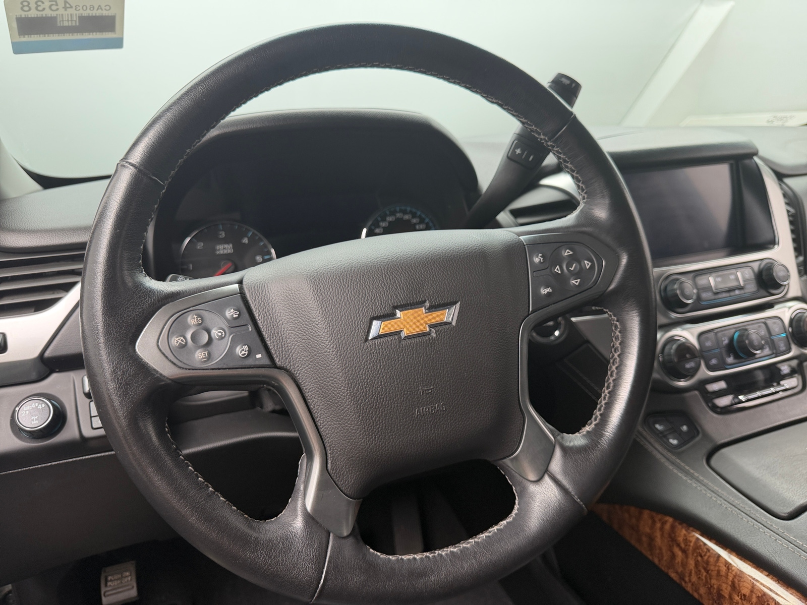 Thumbnail: 2020 Chevrolet Tahoe - 4