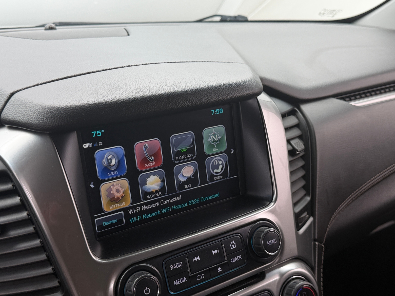 Thumbnail: 2020 Chevrolet Tahoe - 3