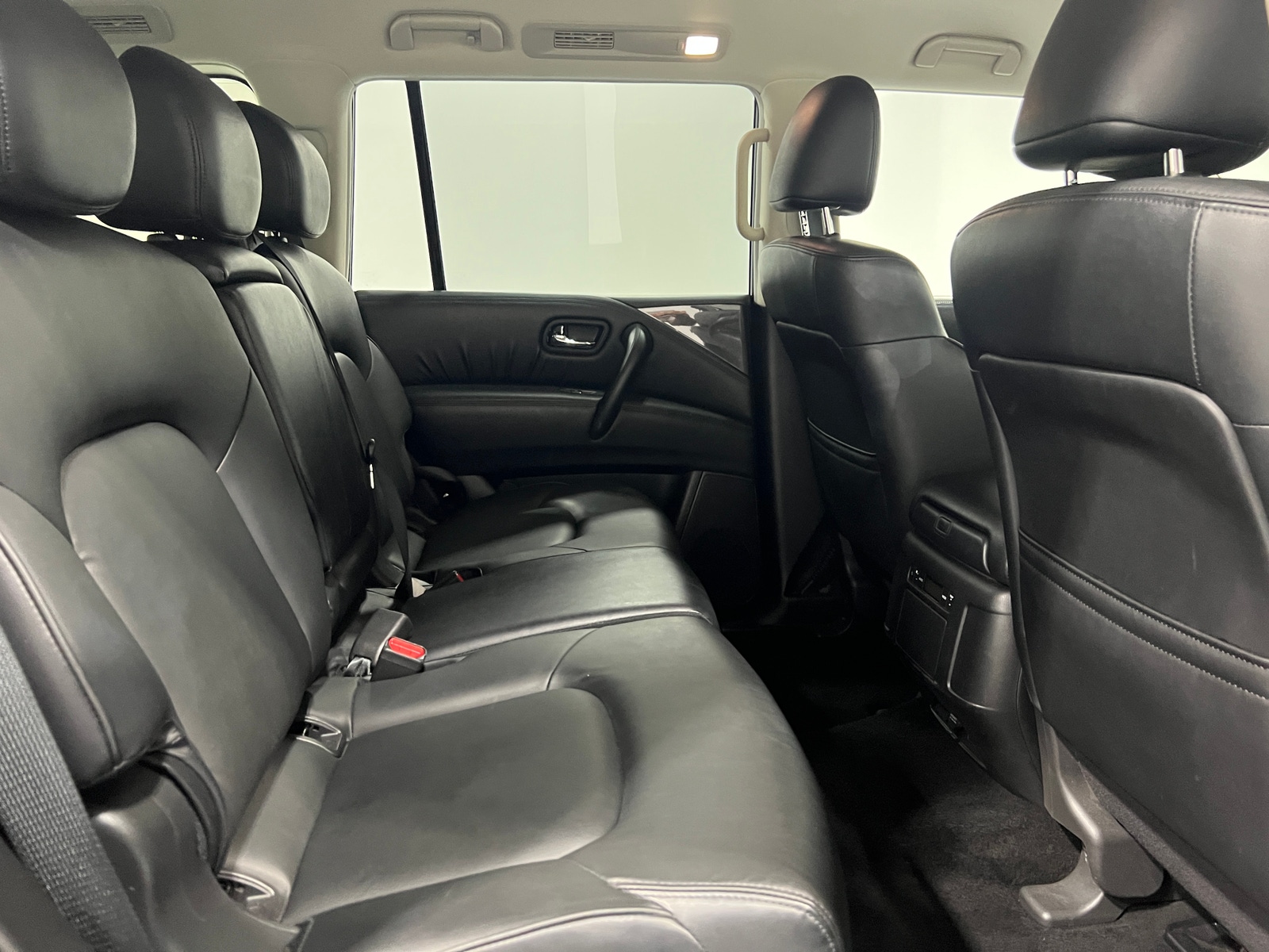 Thumbnail: 2024 Nissan Armada - 5