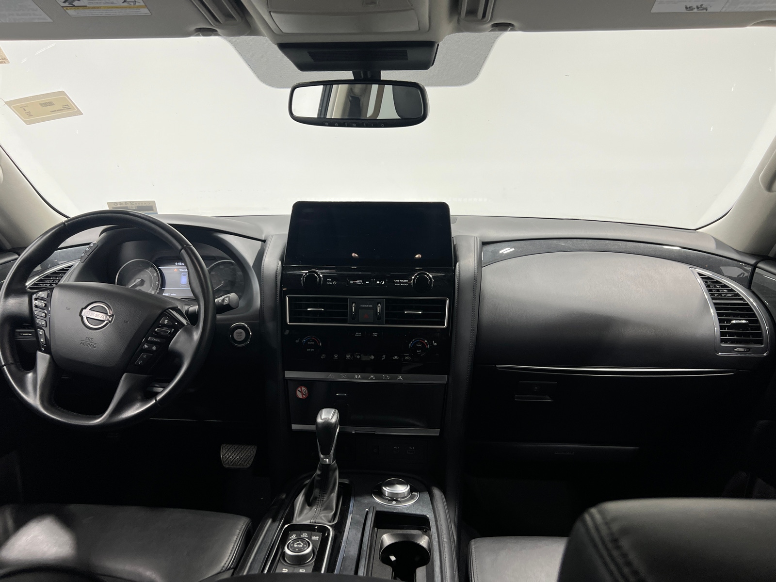 Thumbnail: 2024 Nissan Armada - 2