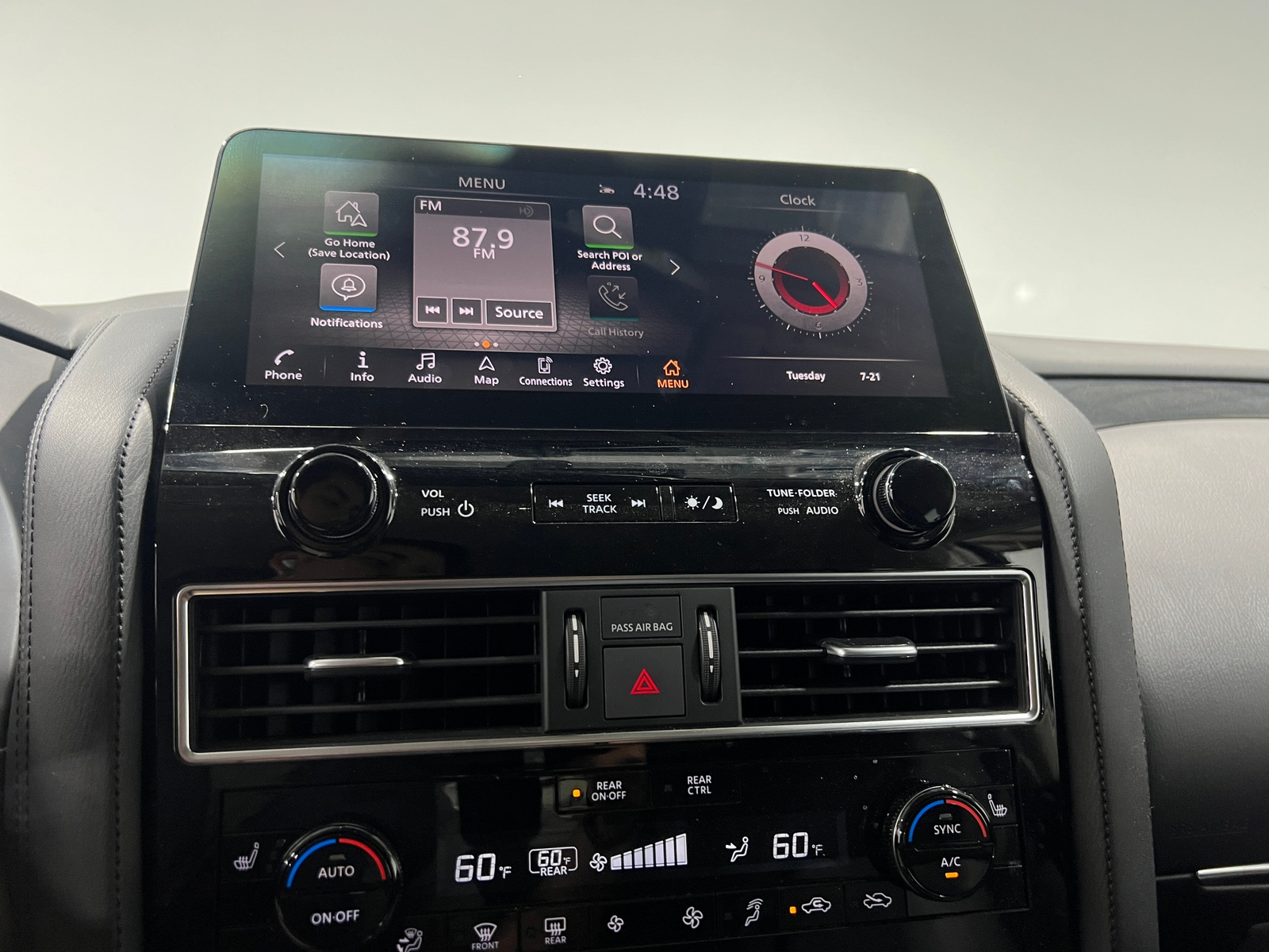 Thumbnail: 2024 Nissan Armada - 3