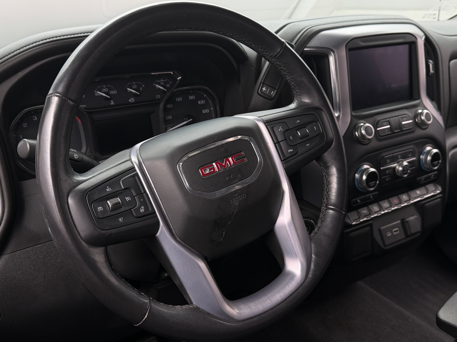 Thumbnail: 2020 GMC Sierra 1500 - 5