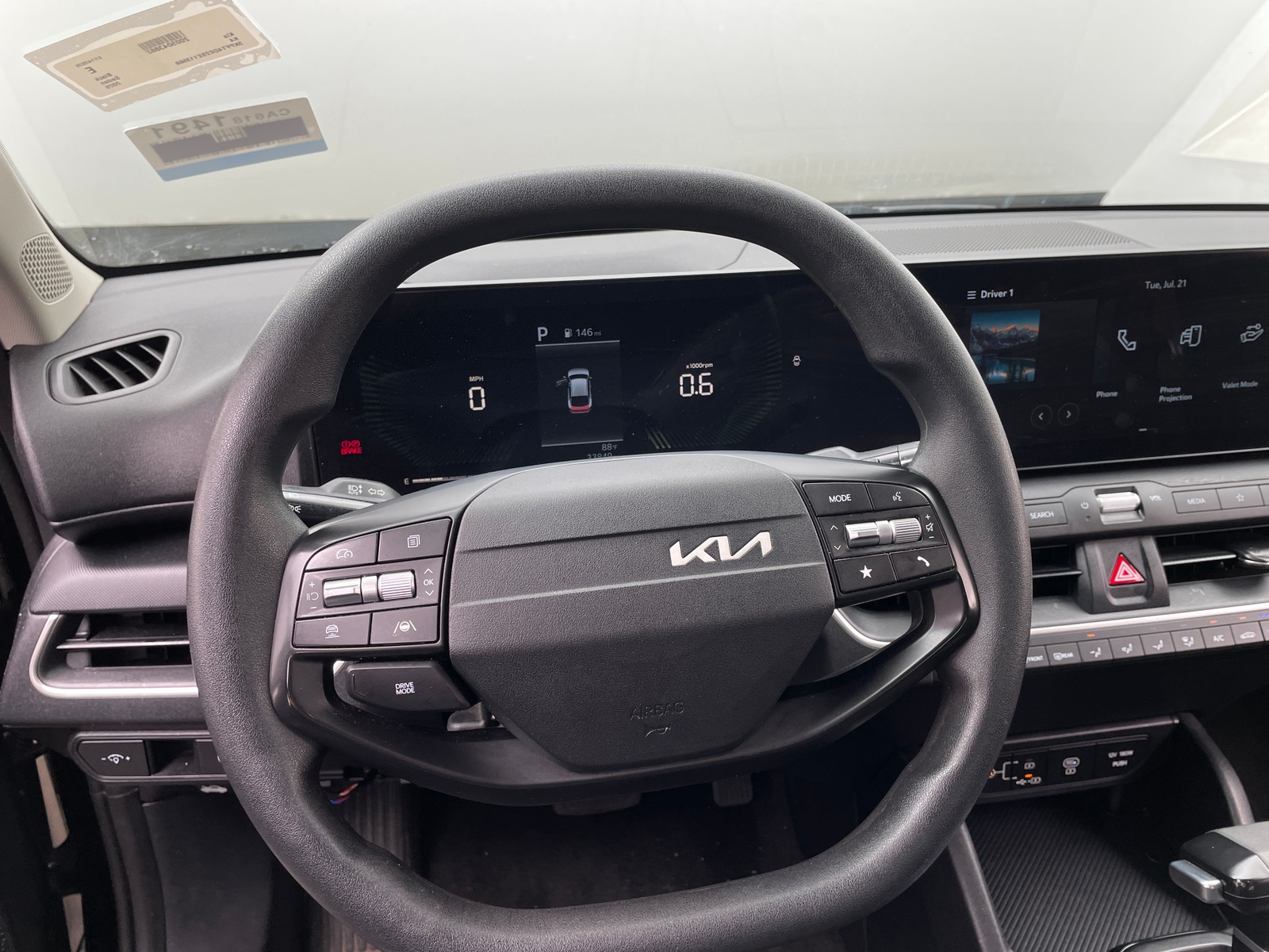 Thumbnail: 2025 Kia K4 - 5