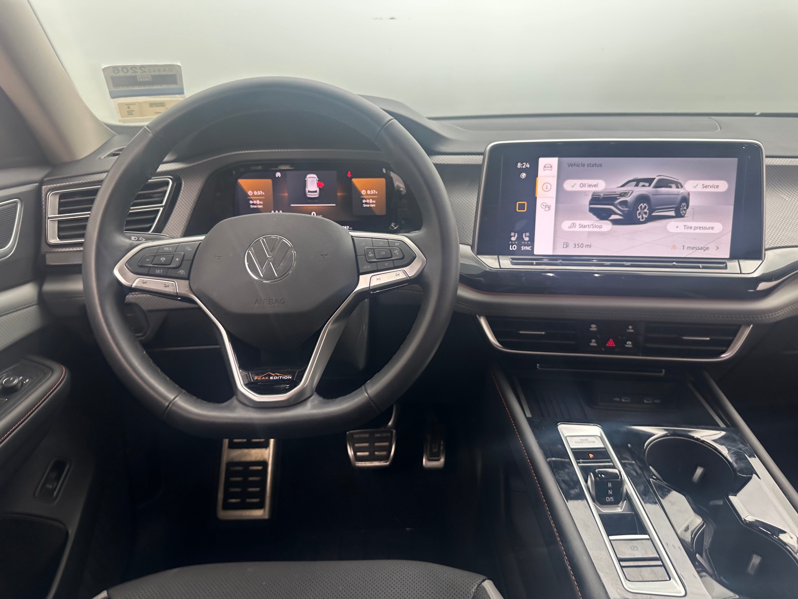 Thumbnail: 2025 Volkswagen Atlas - 4