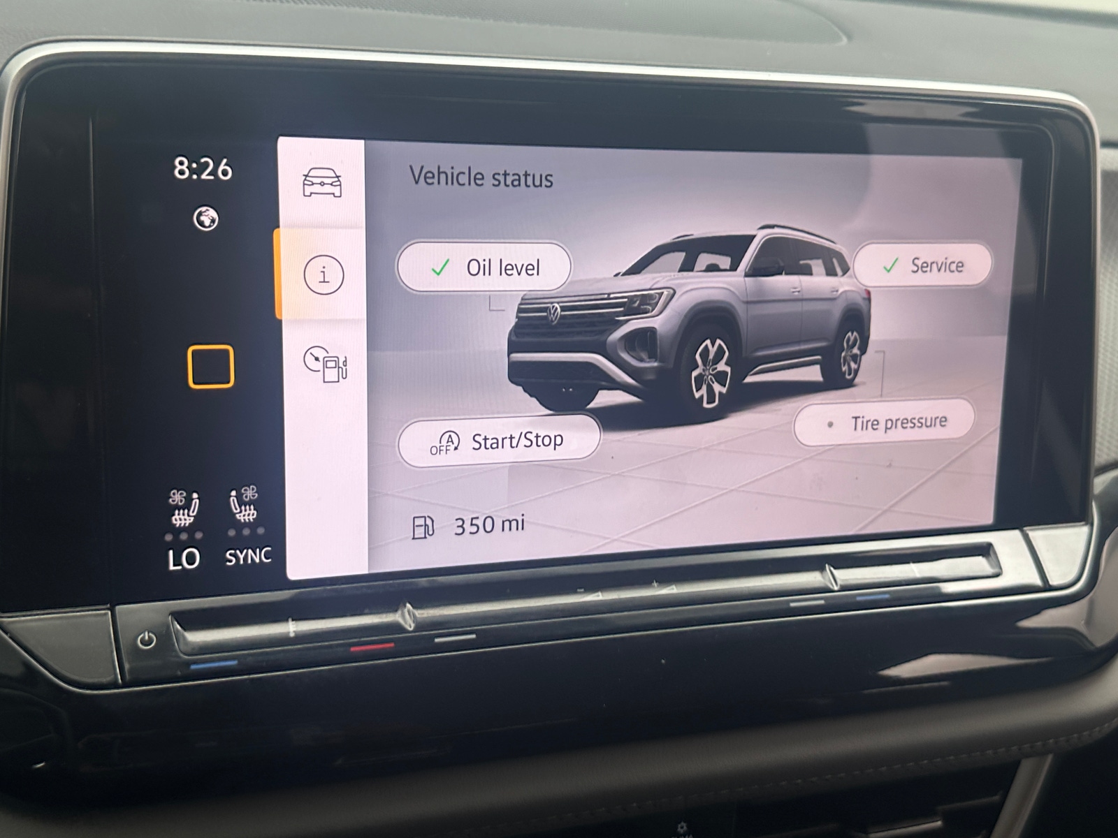 Thumbnail: 2025 Volkswagen Atlas - 3