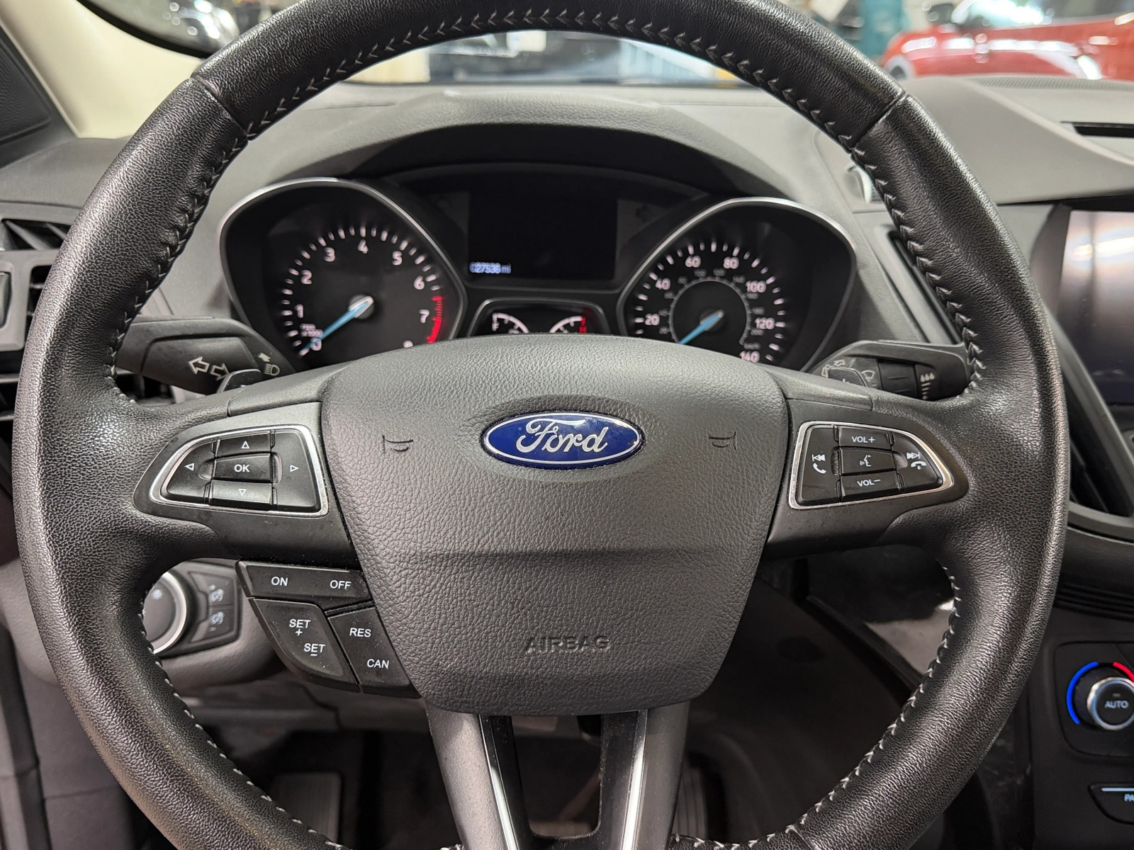 Thumbnail: 2017 Ford Escape - 5