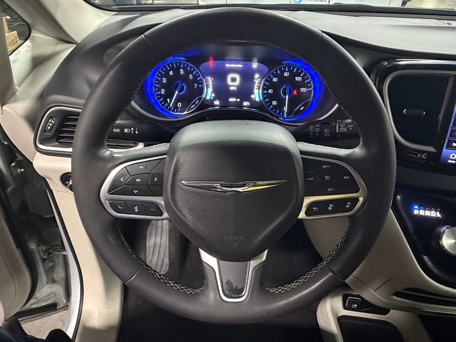 Thumbnail: 2024 Chrysler Pacifica - 4