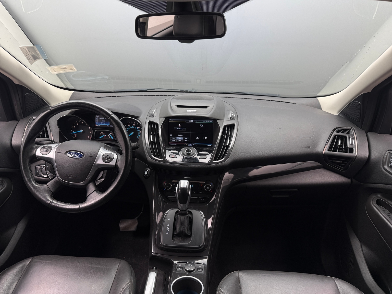 Thumbnail: 2014 Ford Escape - 2