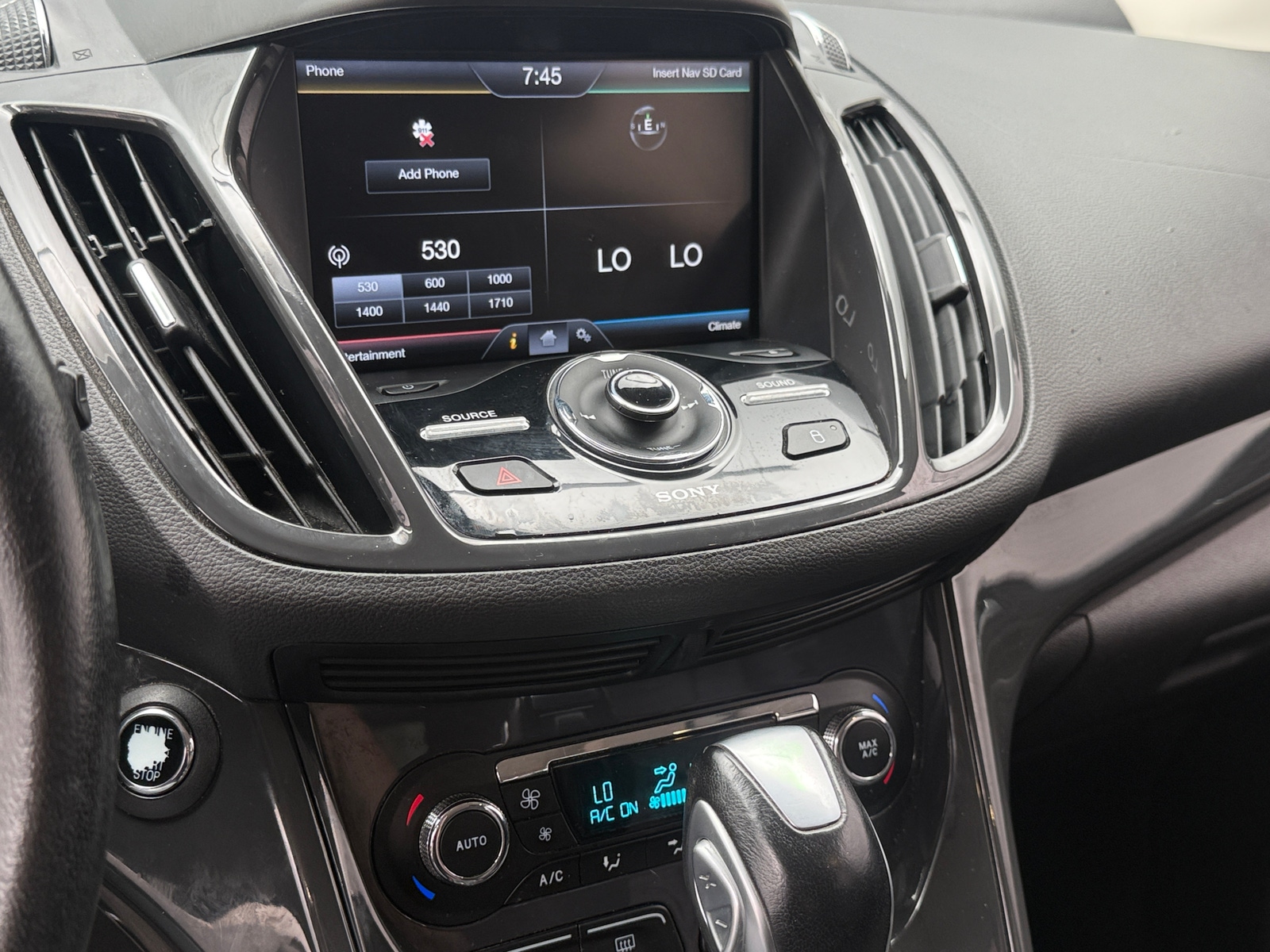 Thumbnail: 2014 Ford Escape - 3