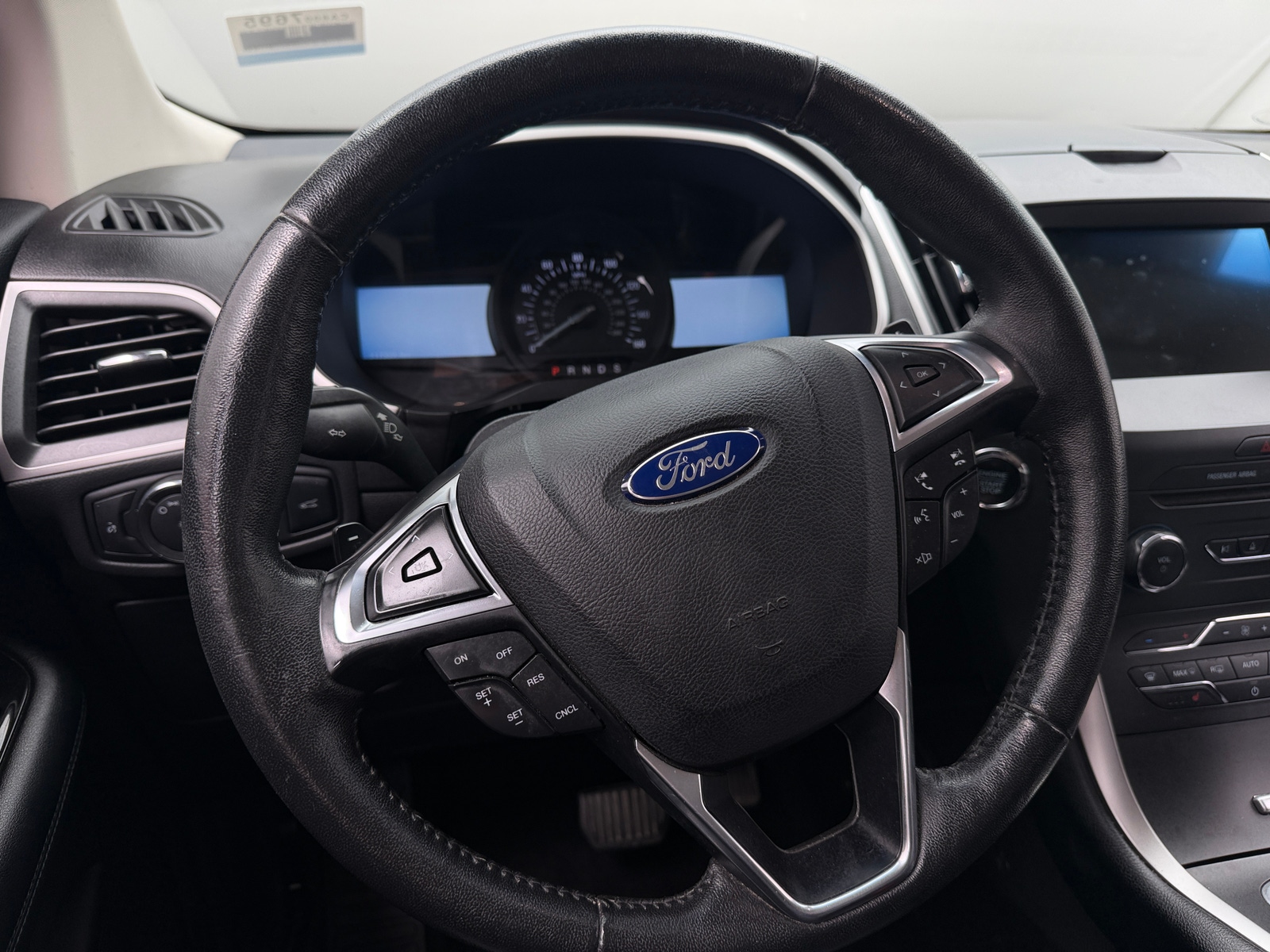 Thumbnail: 2017 Ford Edge - 4