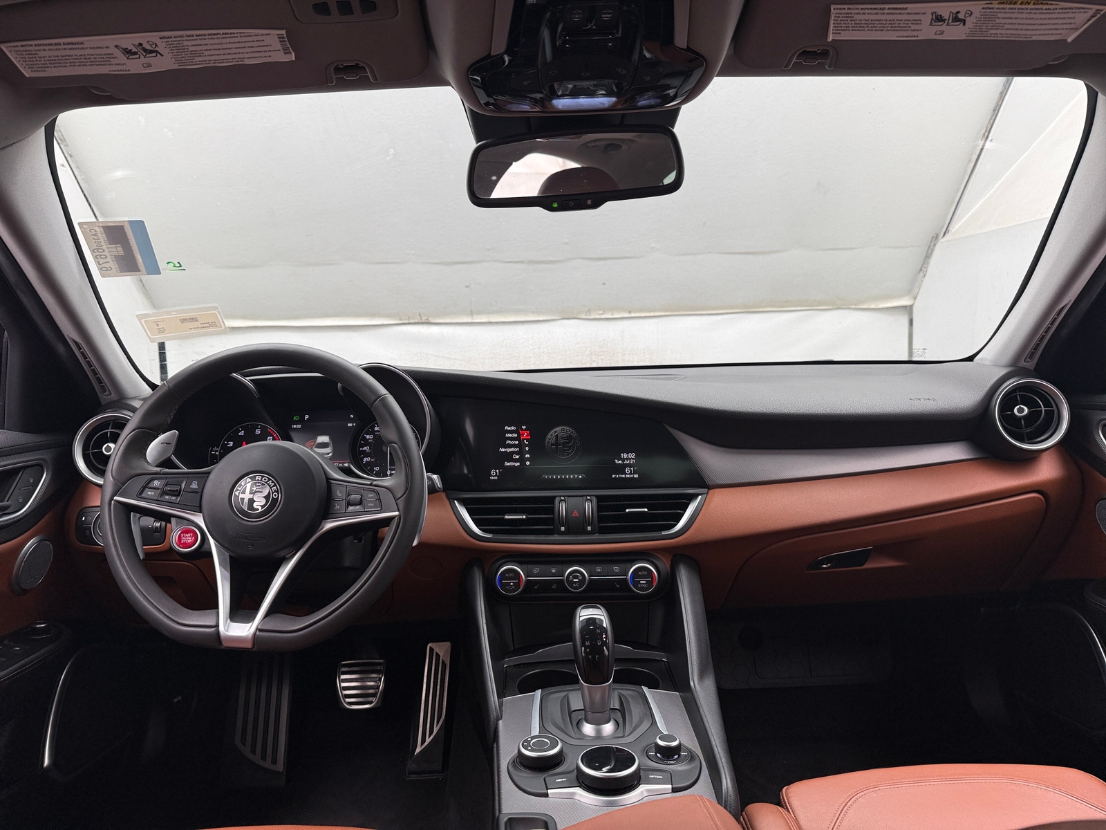 Thumbnail: 2018 Alfa Romeo Giulia - 2