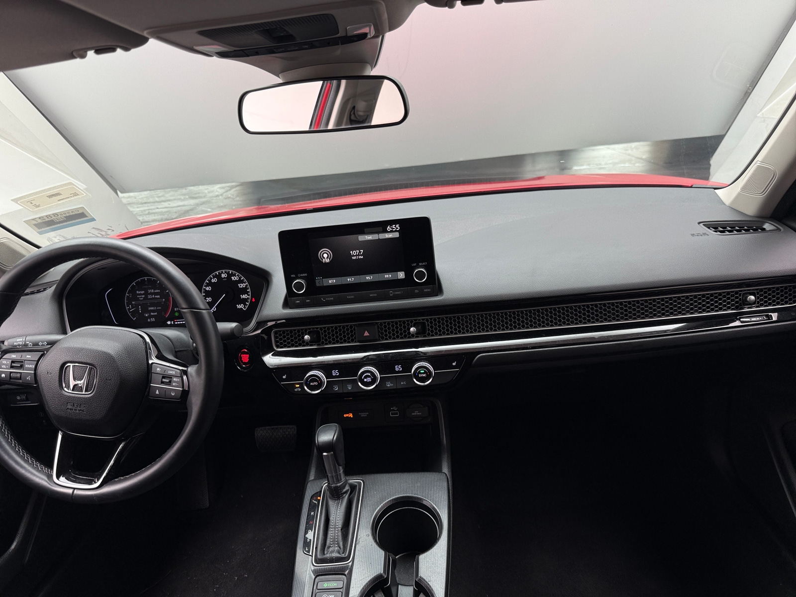 Thumbnail: 2024 Honda Civic - 3