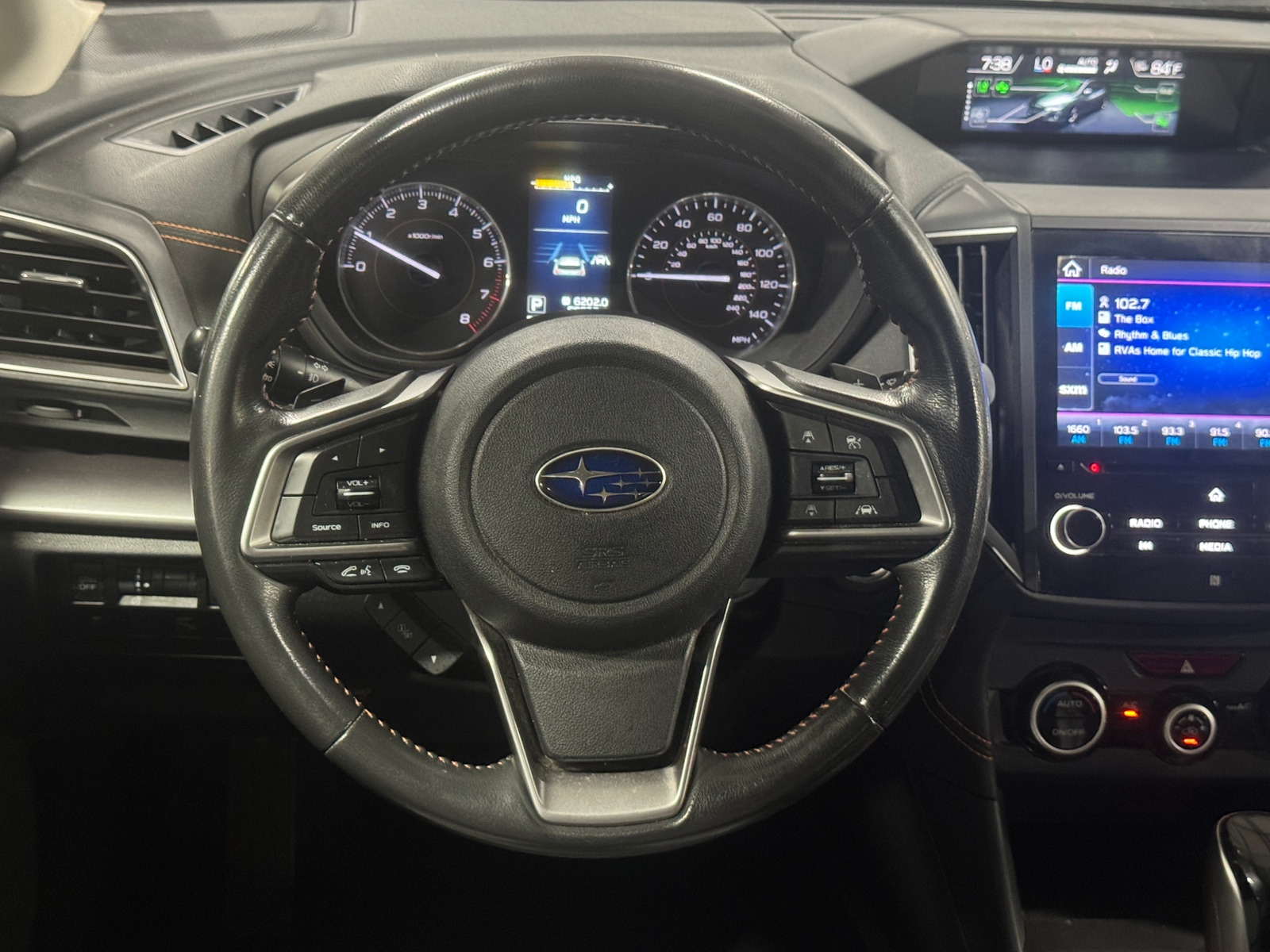 Thumbnail: 2019 Subaru Crosstrek - 4
