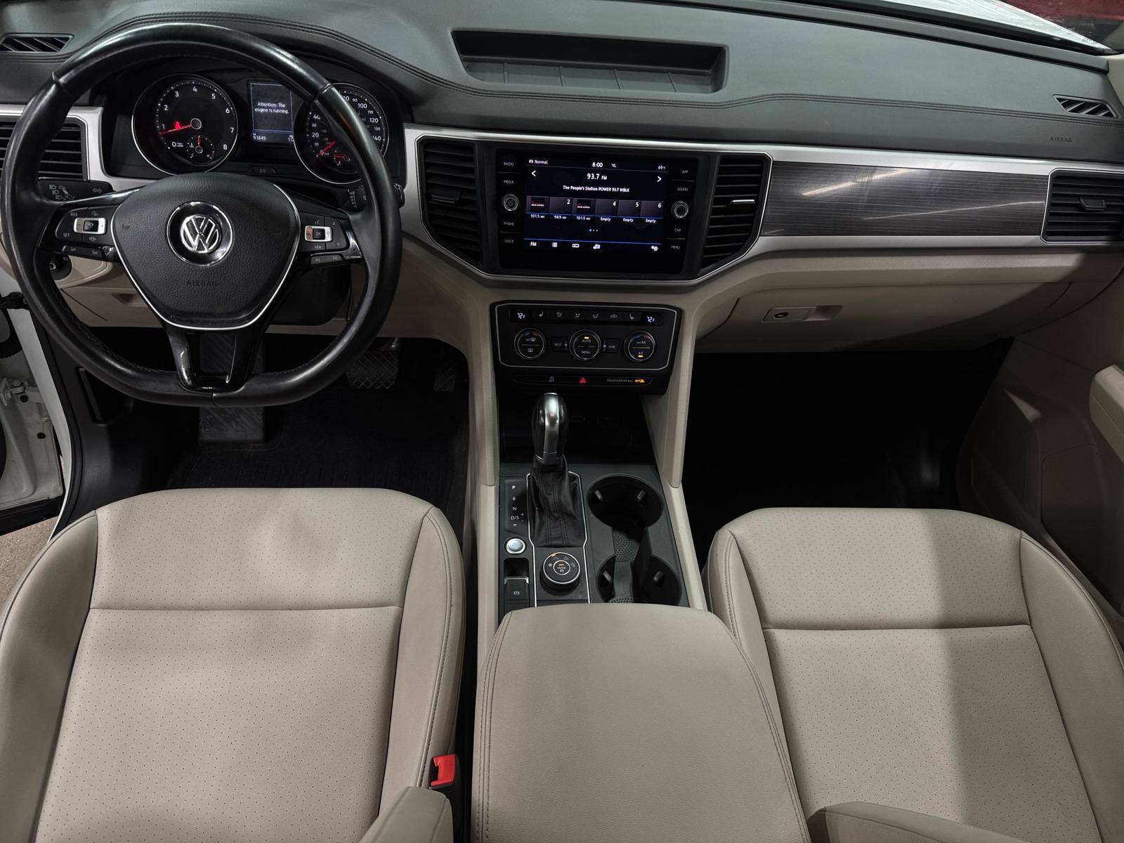Thumbnail: 2019 Volkswagen Atlas - 2