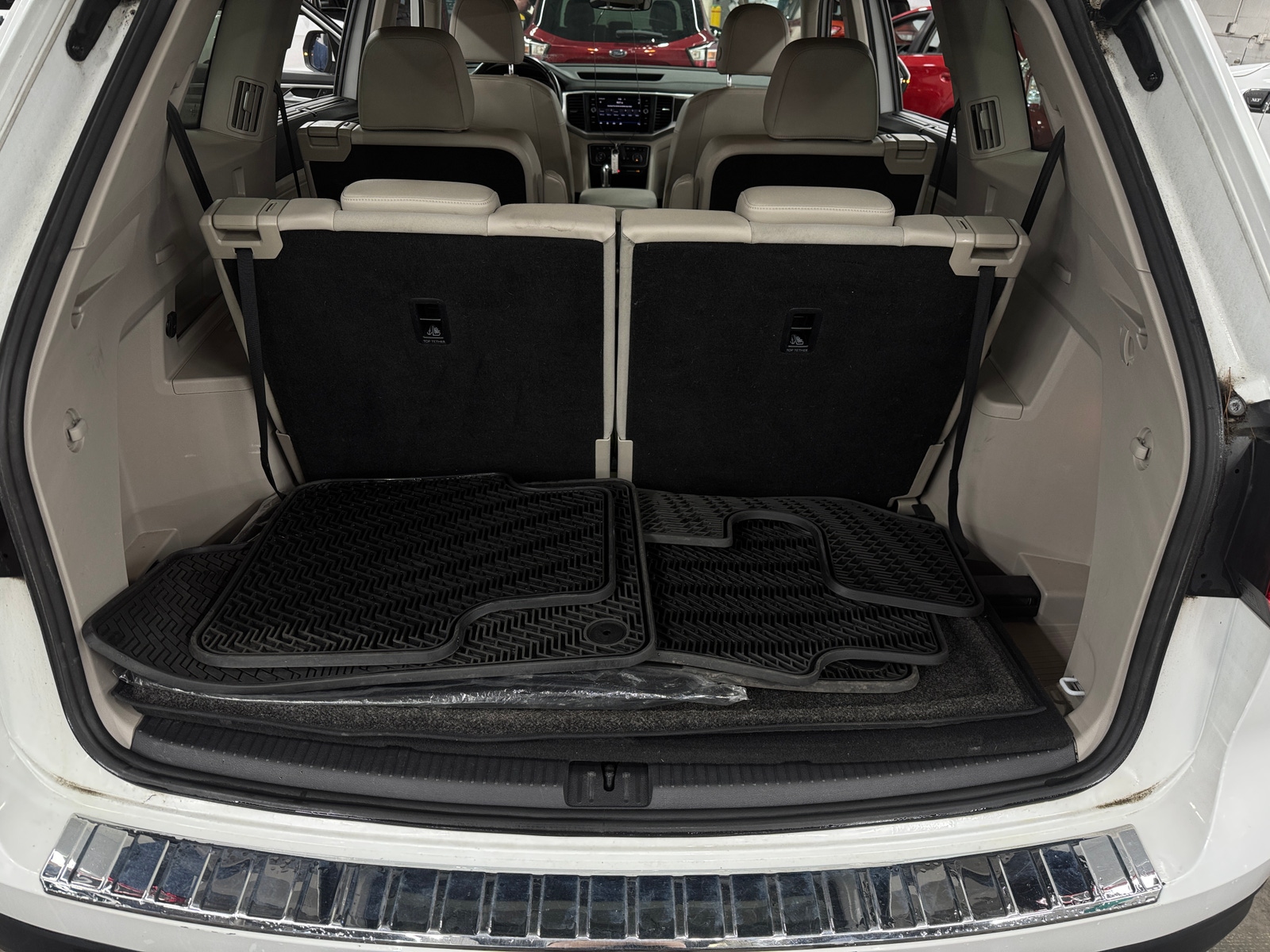 Thumbnail: 2019 Volkswagen Atlas - 6