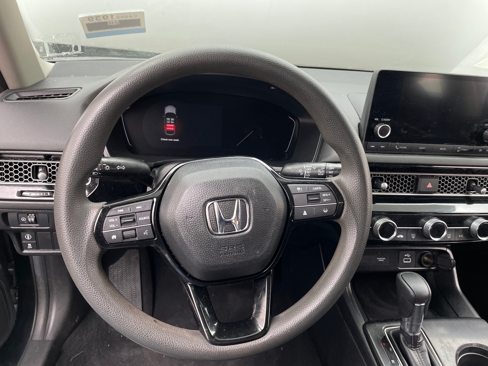 Thumbnail: 2023 Honda Civic - 5
