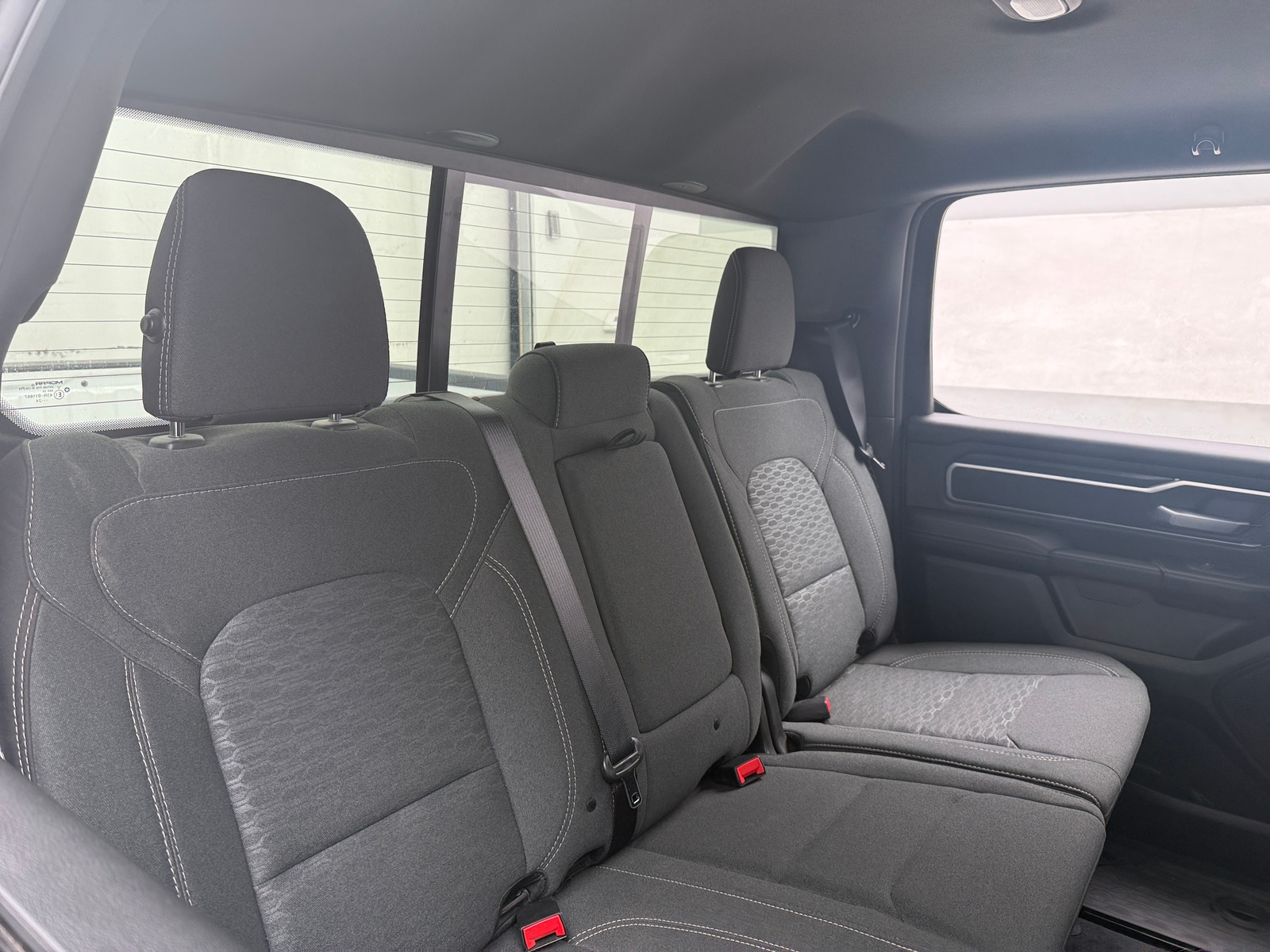 Thumbnail: 2025 RAM 1500 - 6
