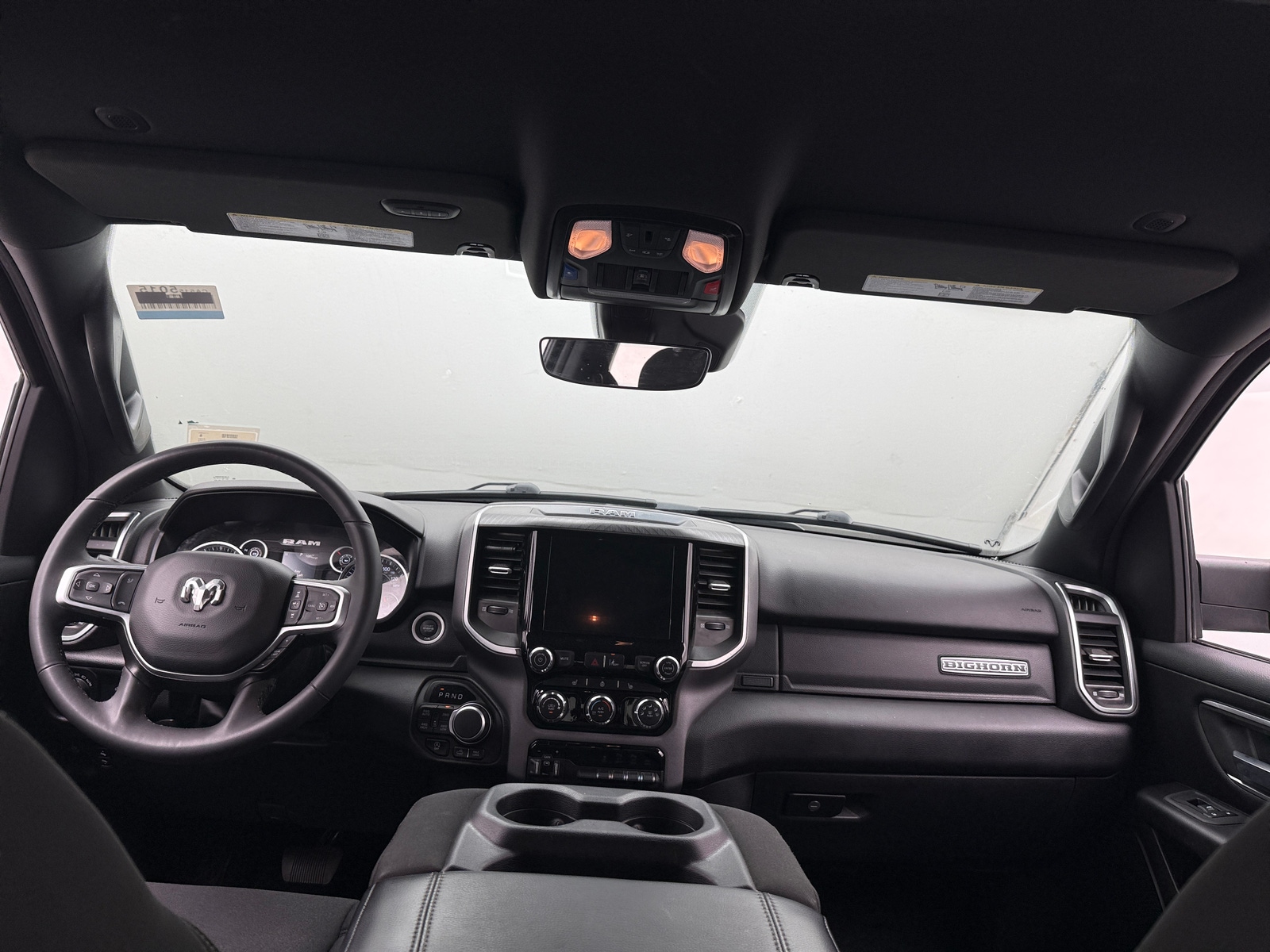 Thumbnail: 2025 RAM 1500 - 3