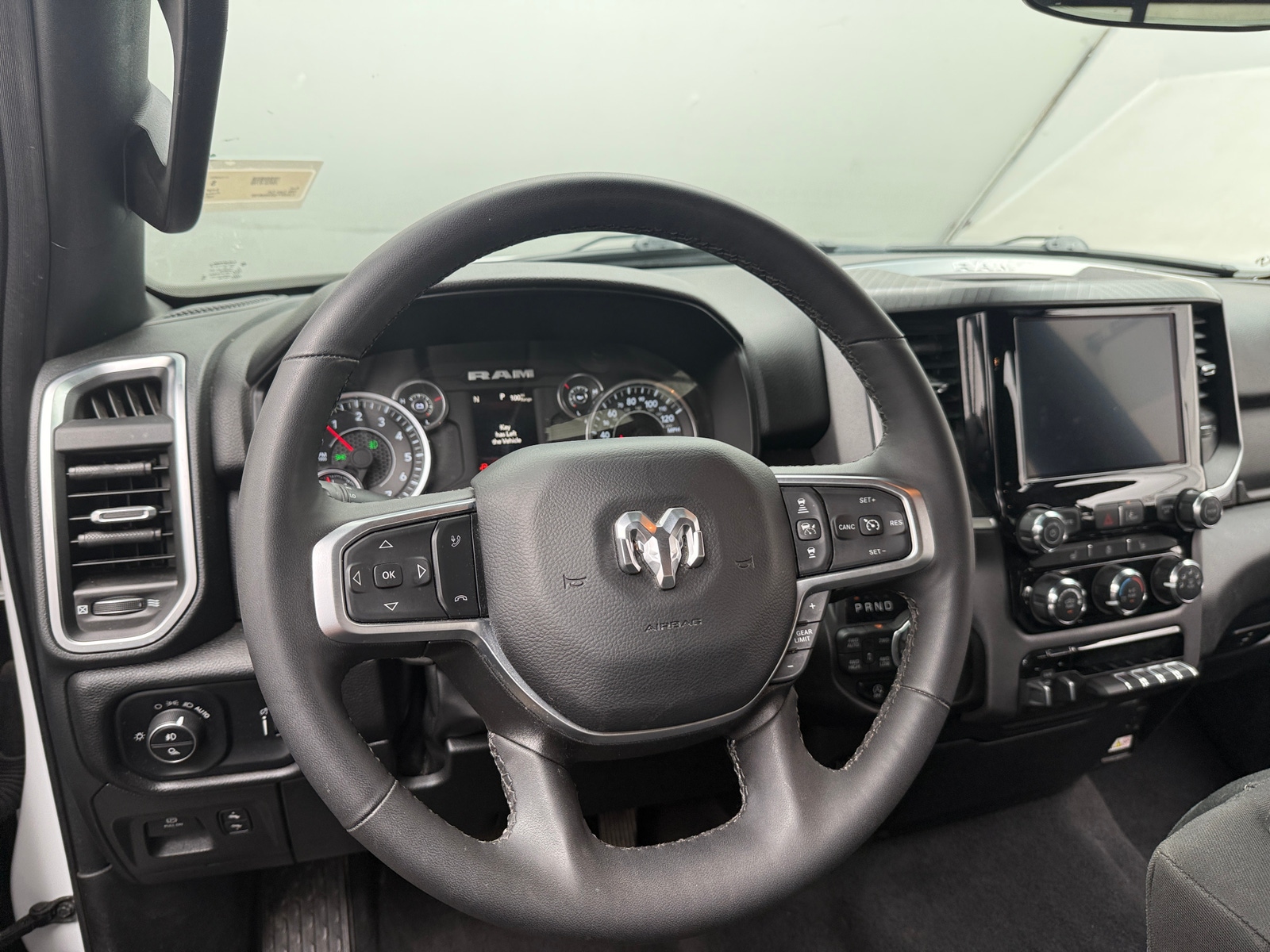 Thumbnail: 2025 RAM 1500 - 5