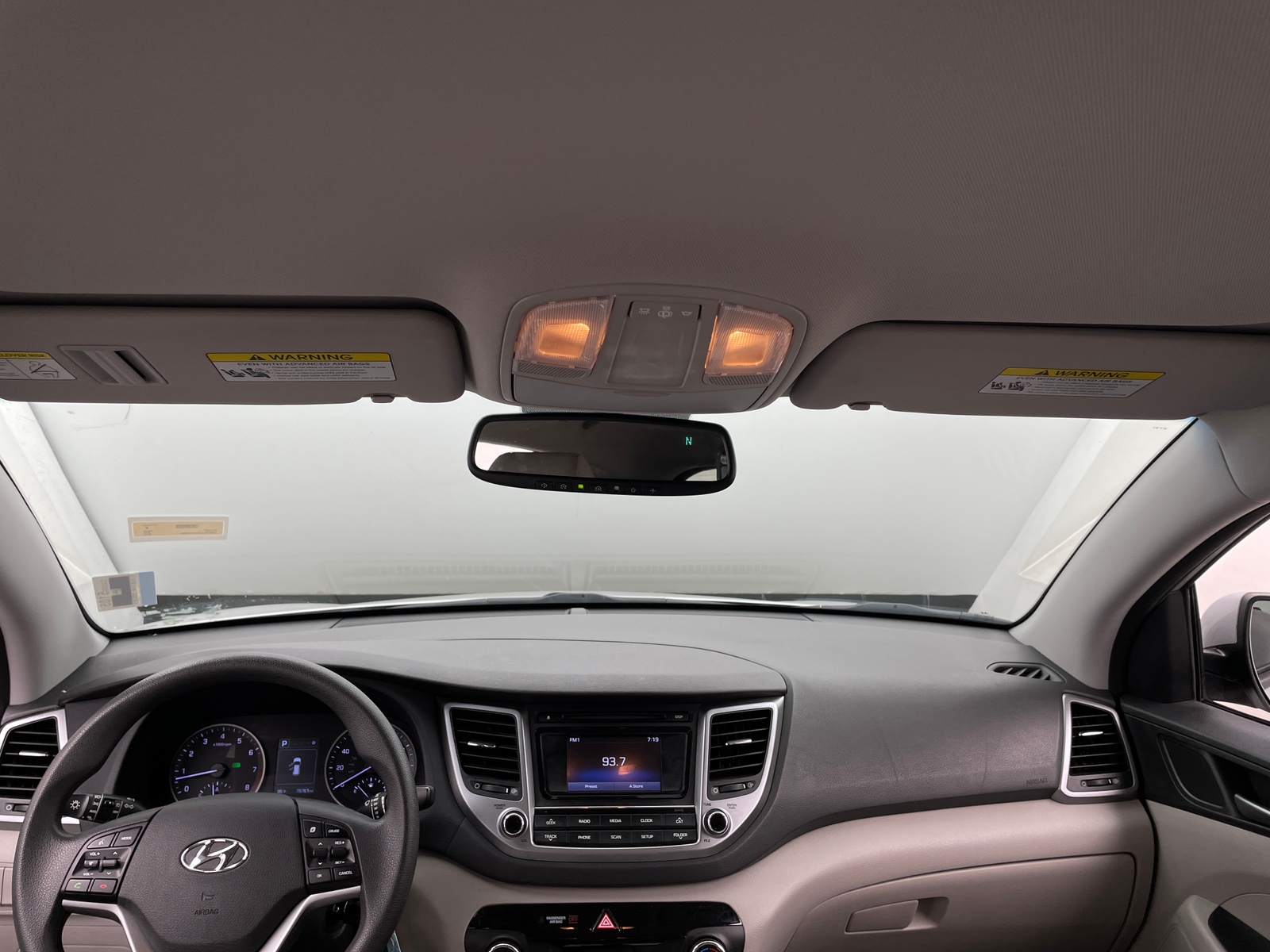 Thumbnail: 2017 Hyundai Tucson - 3