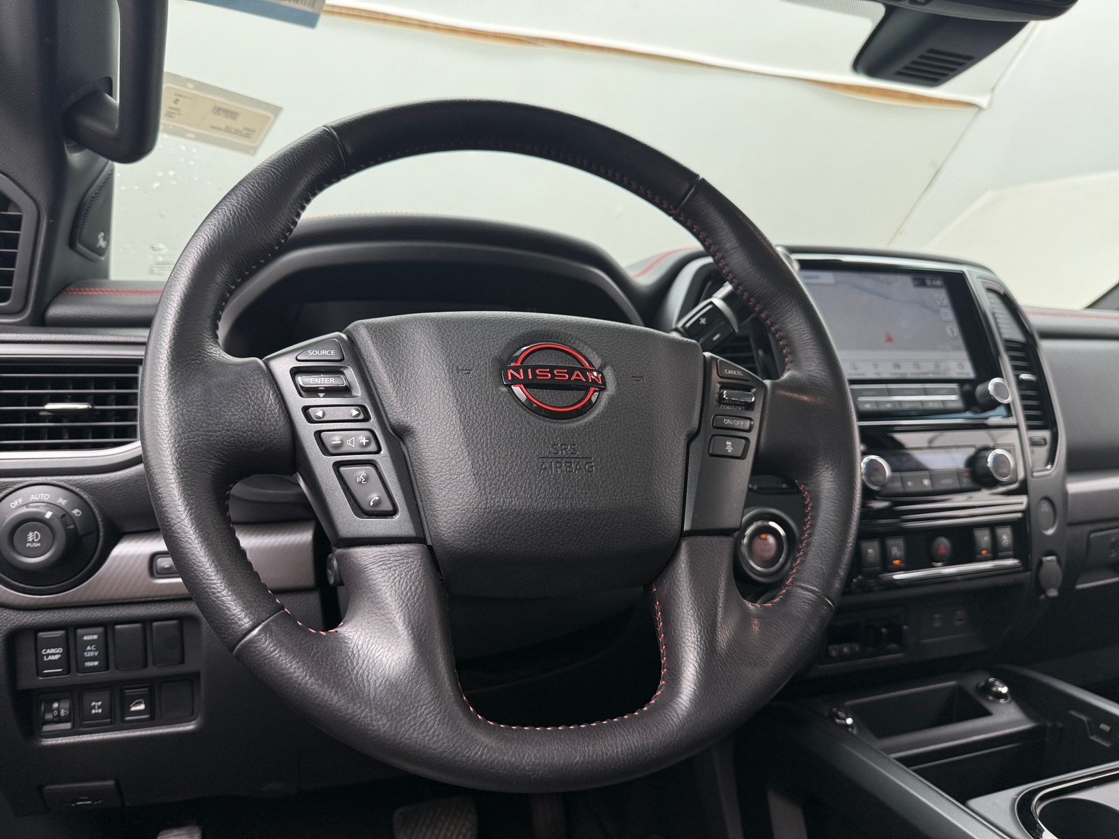 Thumbnail: 2024 Nissan Titan - 4