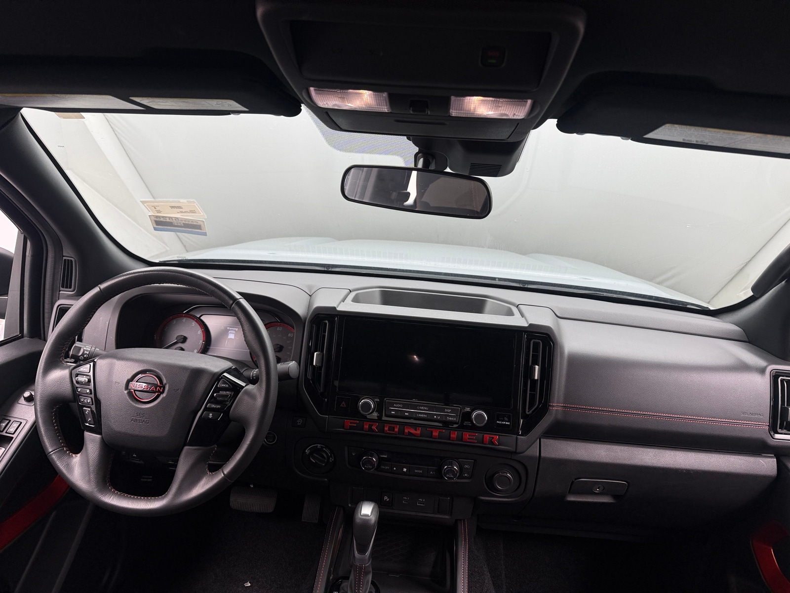Thumbnail: 2025 Nissan Frontier - 3