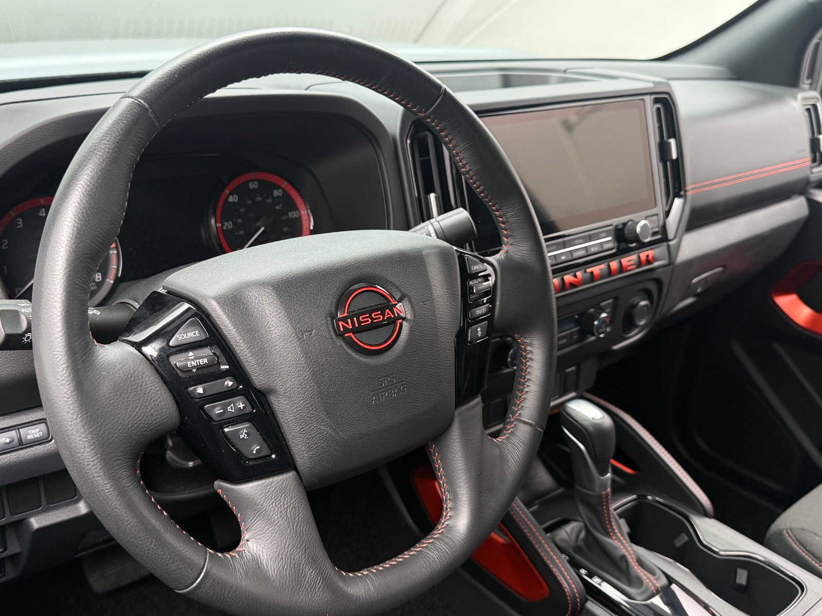 Thumbnail: 2025 Nissan Frontier - 5