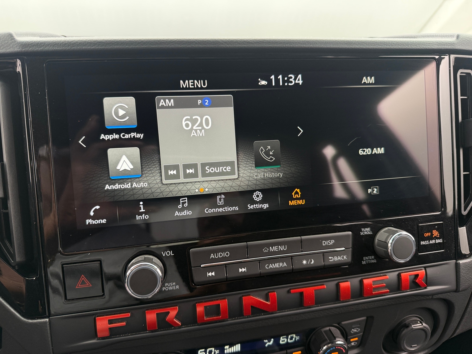 Thumbnail: 2025 Nissan Frontier - 4