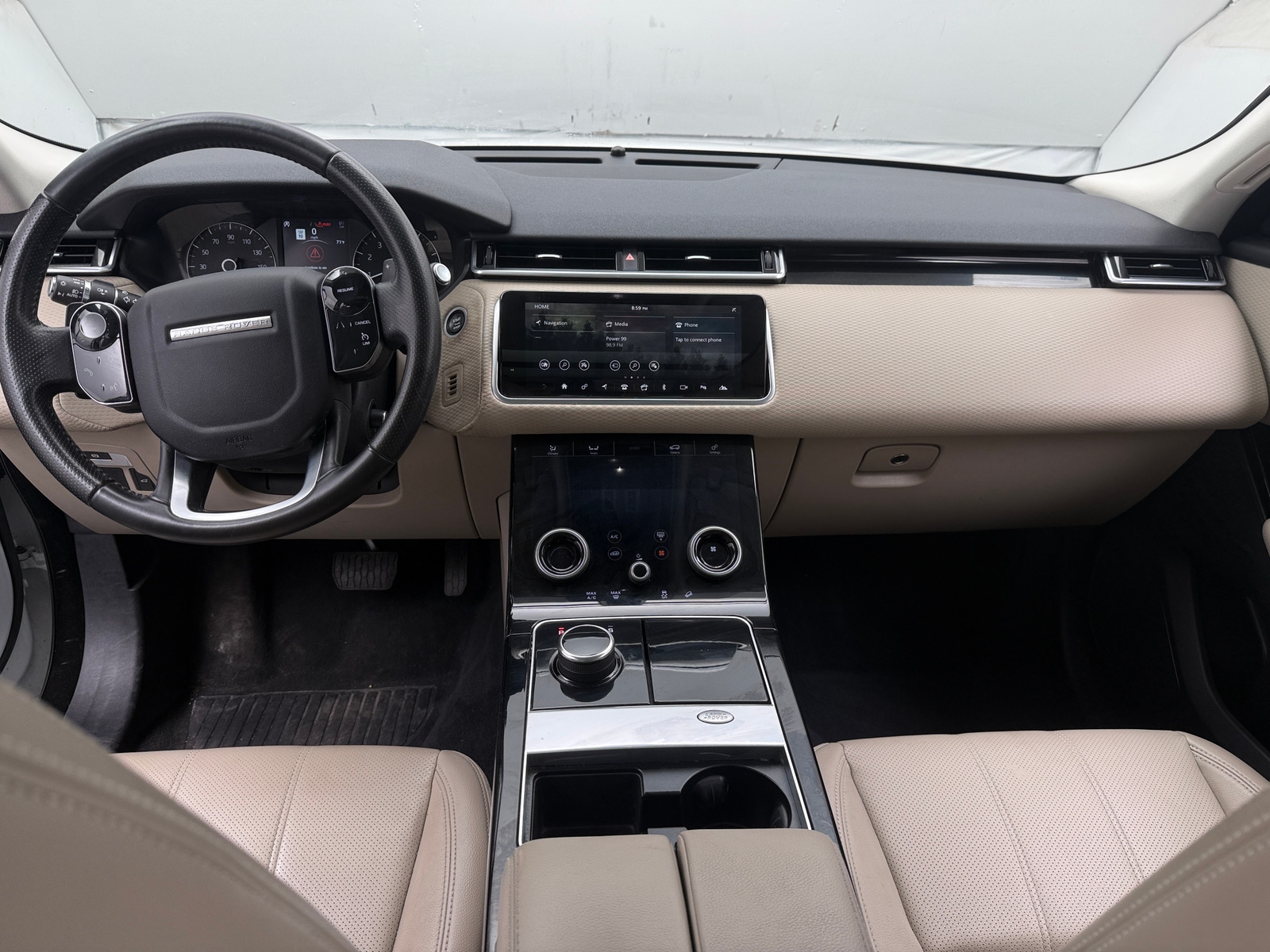 Thumbnail: 2020 Land Rover Range Rover Velar - 2
