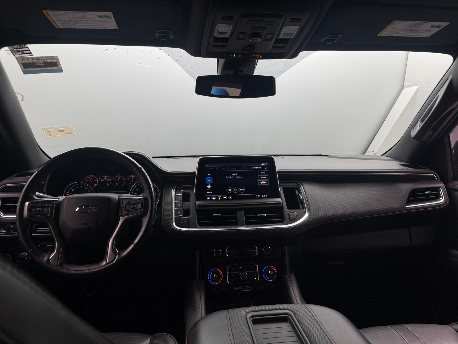 Thumbnail: 2021 Chevrolet Tahoe - 2