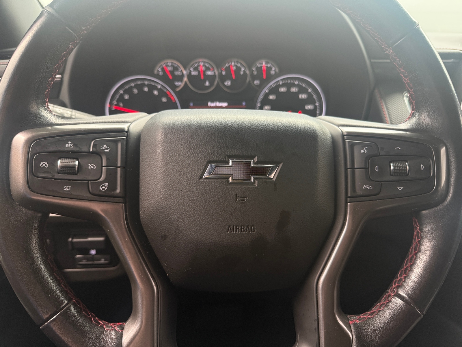 Thumbnail: 2021 Chevrolet Tahoe - 4