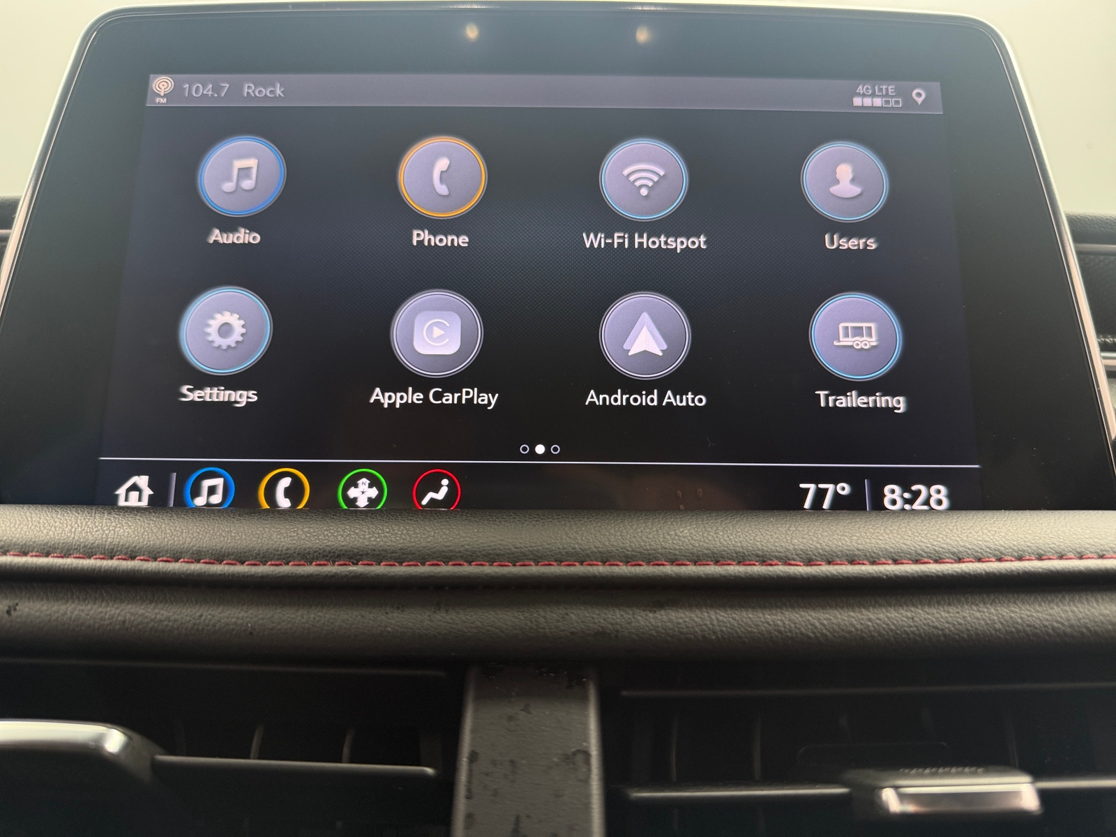 Thumbnail: 2021 Chevrolet Tahoe - 3
