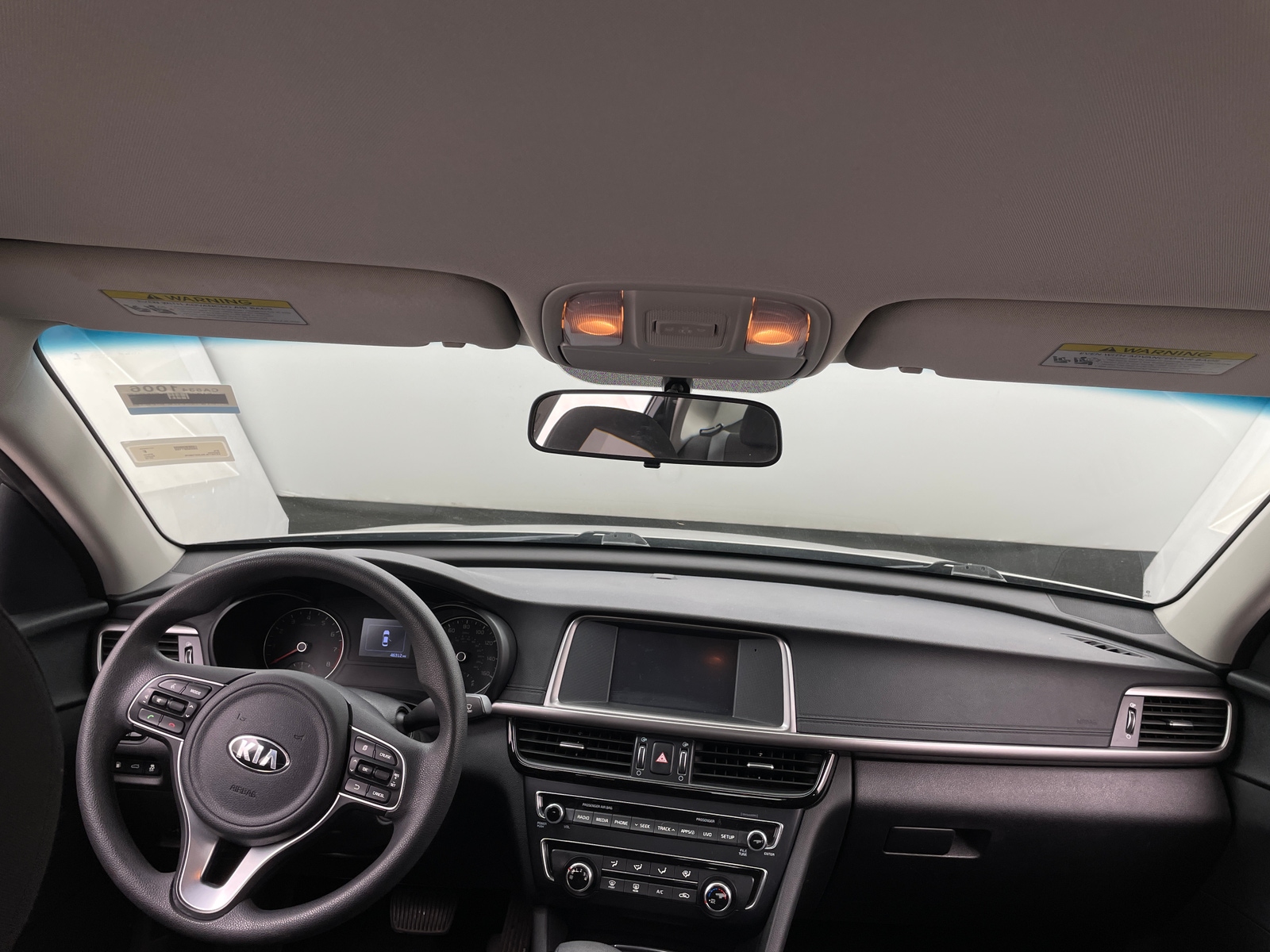 Thumbnail: 2018 Kia Optima - 3