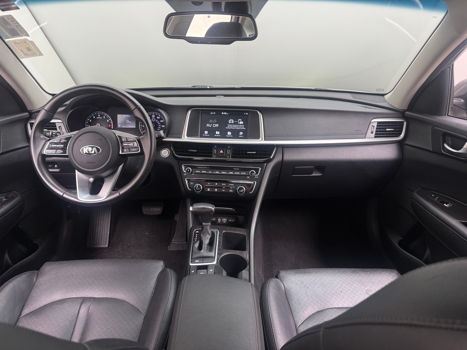 Thumbnail: 2019 Kia Optima - 2