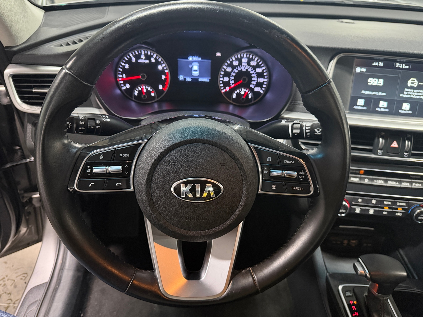 Thumbnail: 2019 Kia Optima - 4