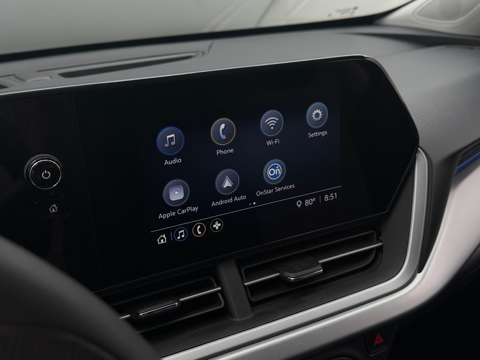 Thumbnail: 2026 Chevrolet Trax - 4