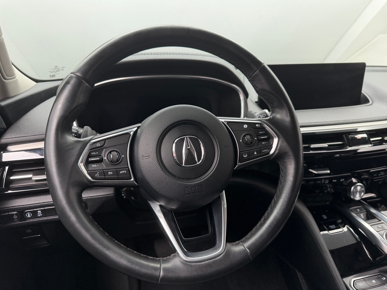 Thumbnail: 2024 Acura MDX - 4