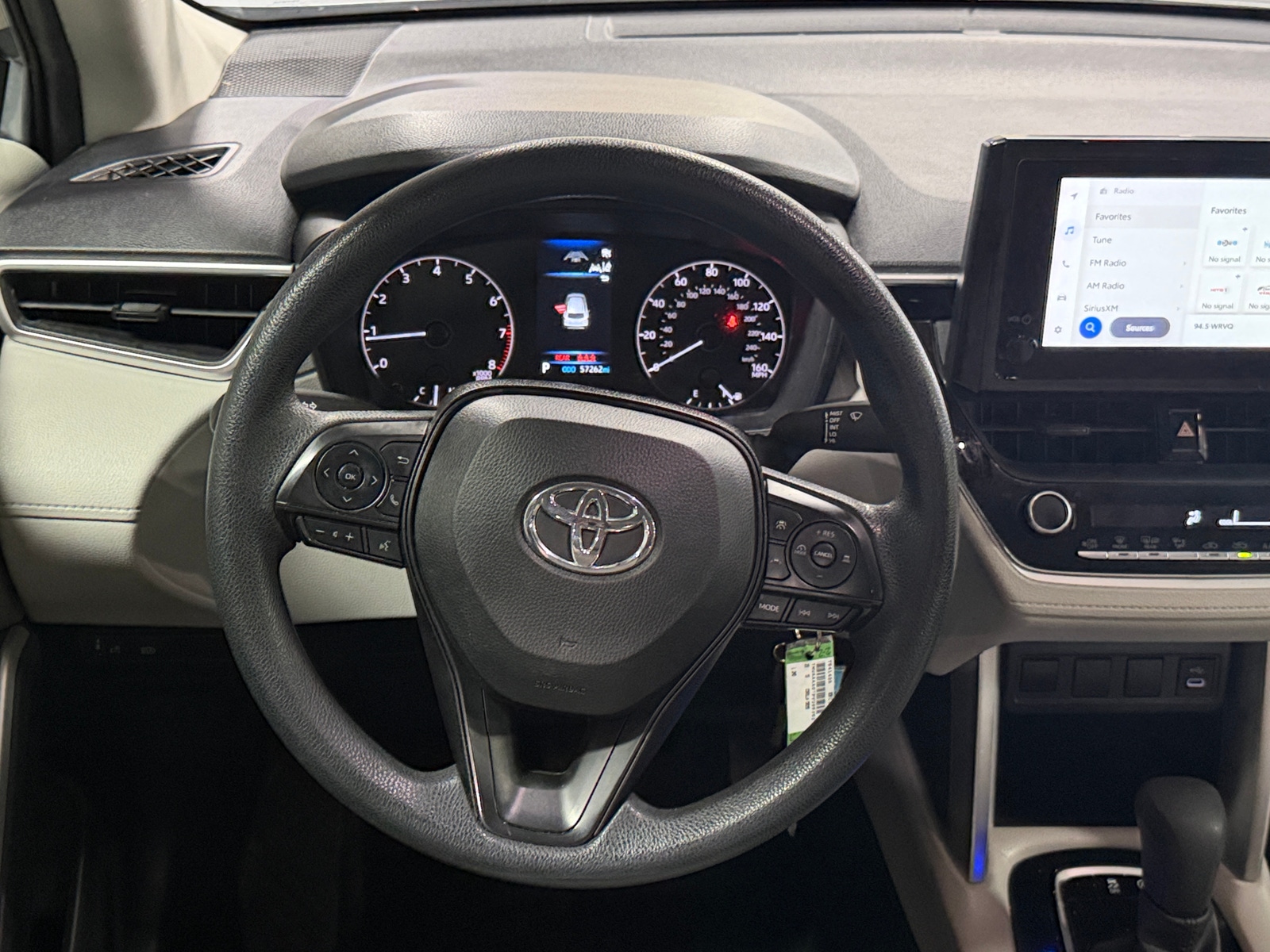 Thumbnail: 2023 Toyota Corolla Cross - 5