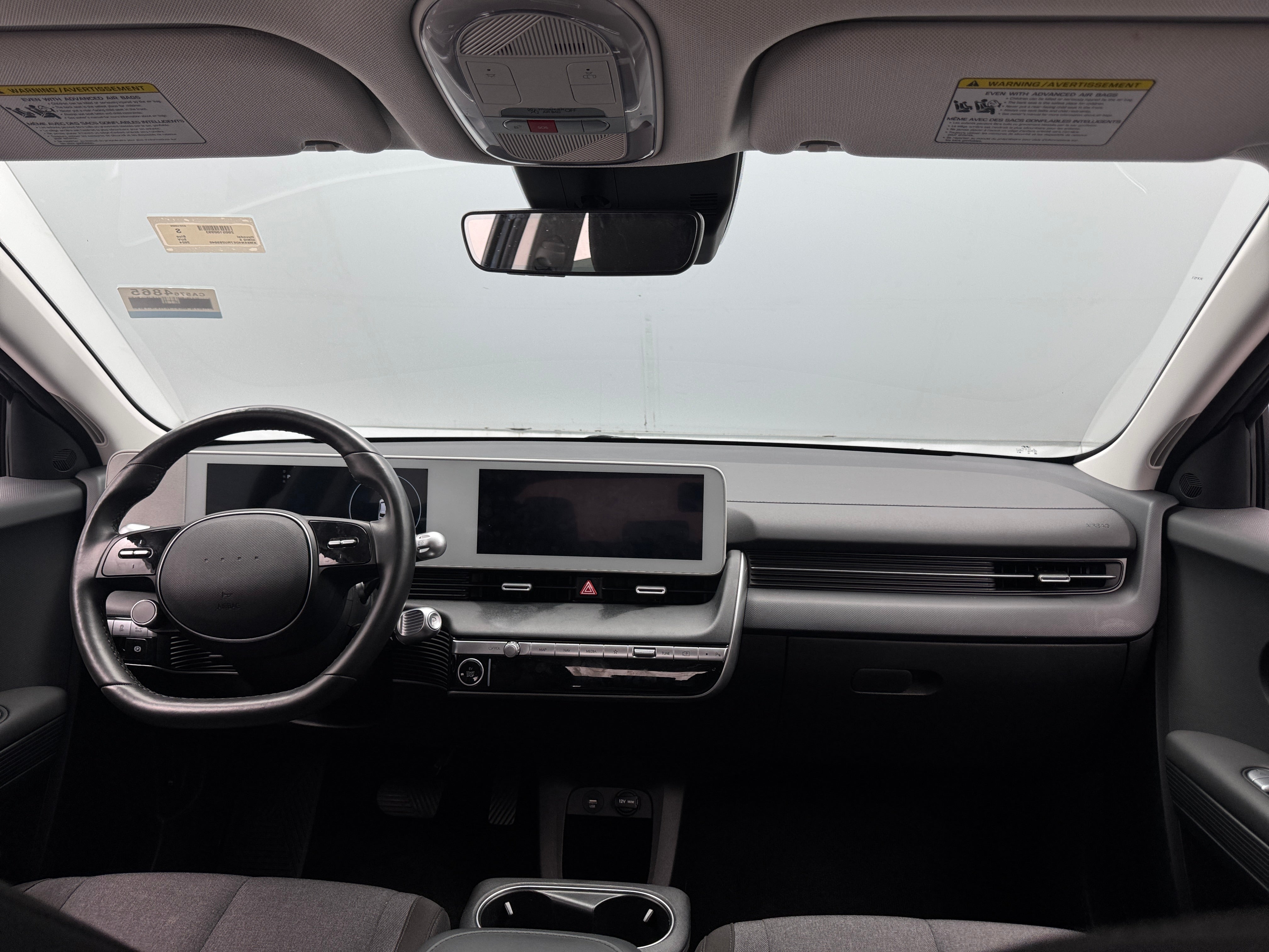 Used 2024 Hyundai IONIQ 5 SEL with VIN KM8KN4DE7RU265040 for sale in Oak Creek, WI