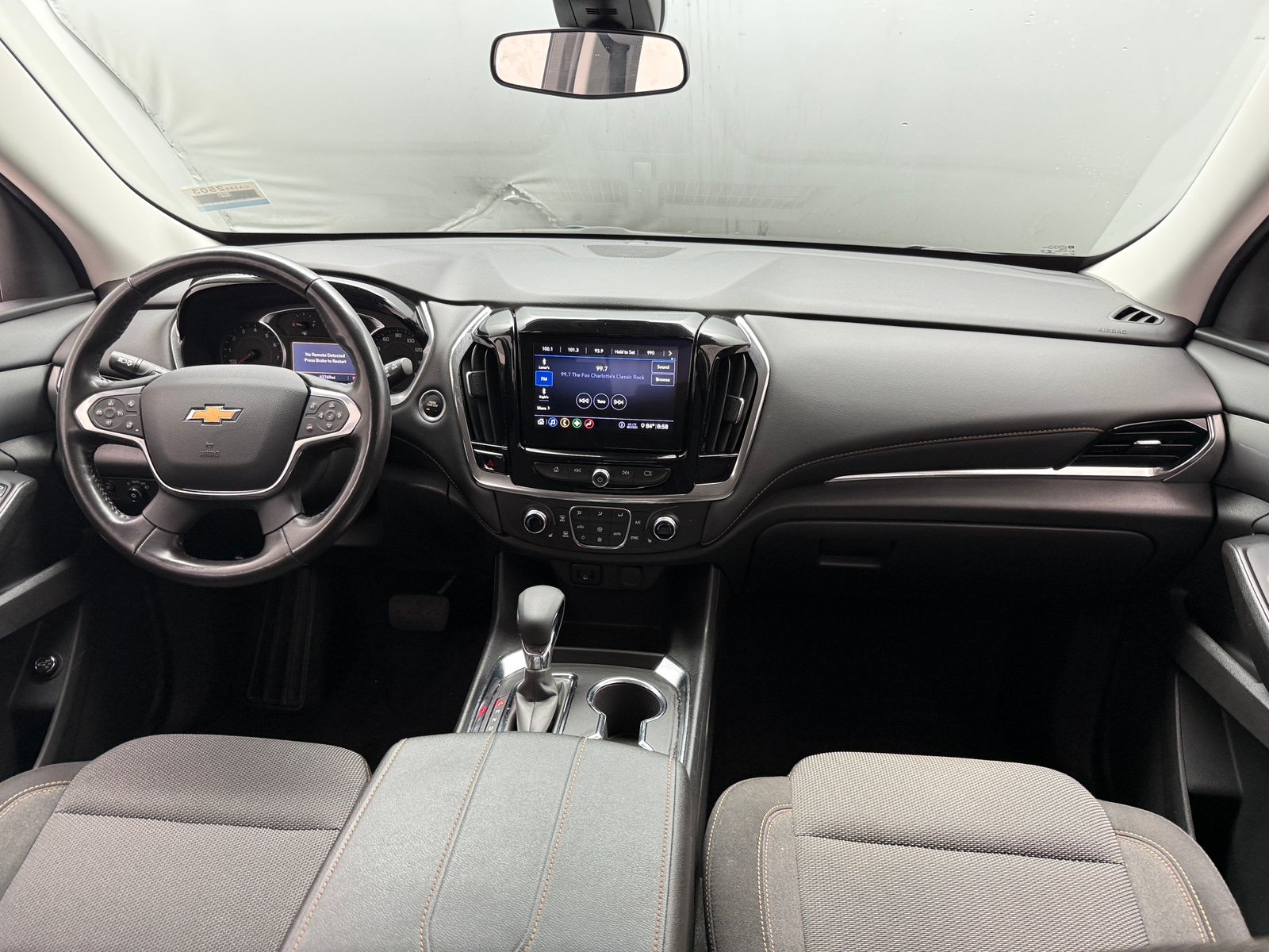 Thumbnail: 2021 Chevrolet Traverse - 3