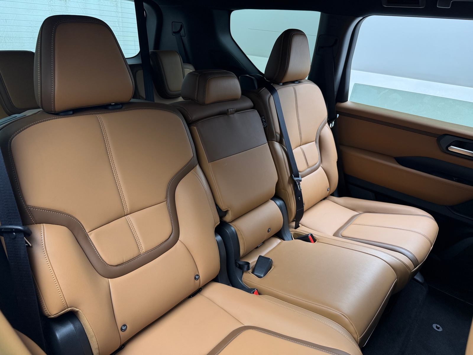 Thumbnail: 2025 Nissan Armada - 5