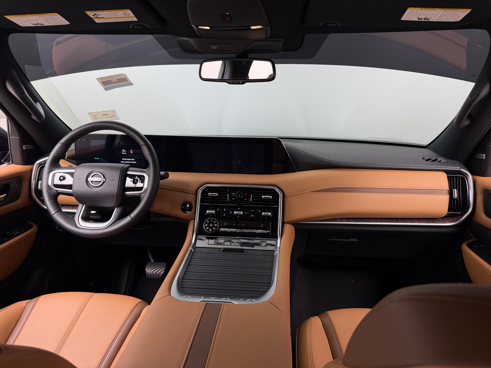 Thumbnail: 2025 Nissan Armada - 2
