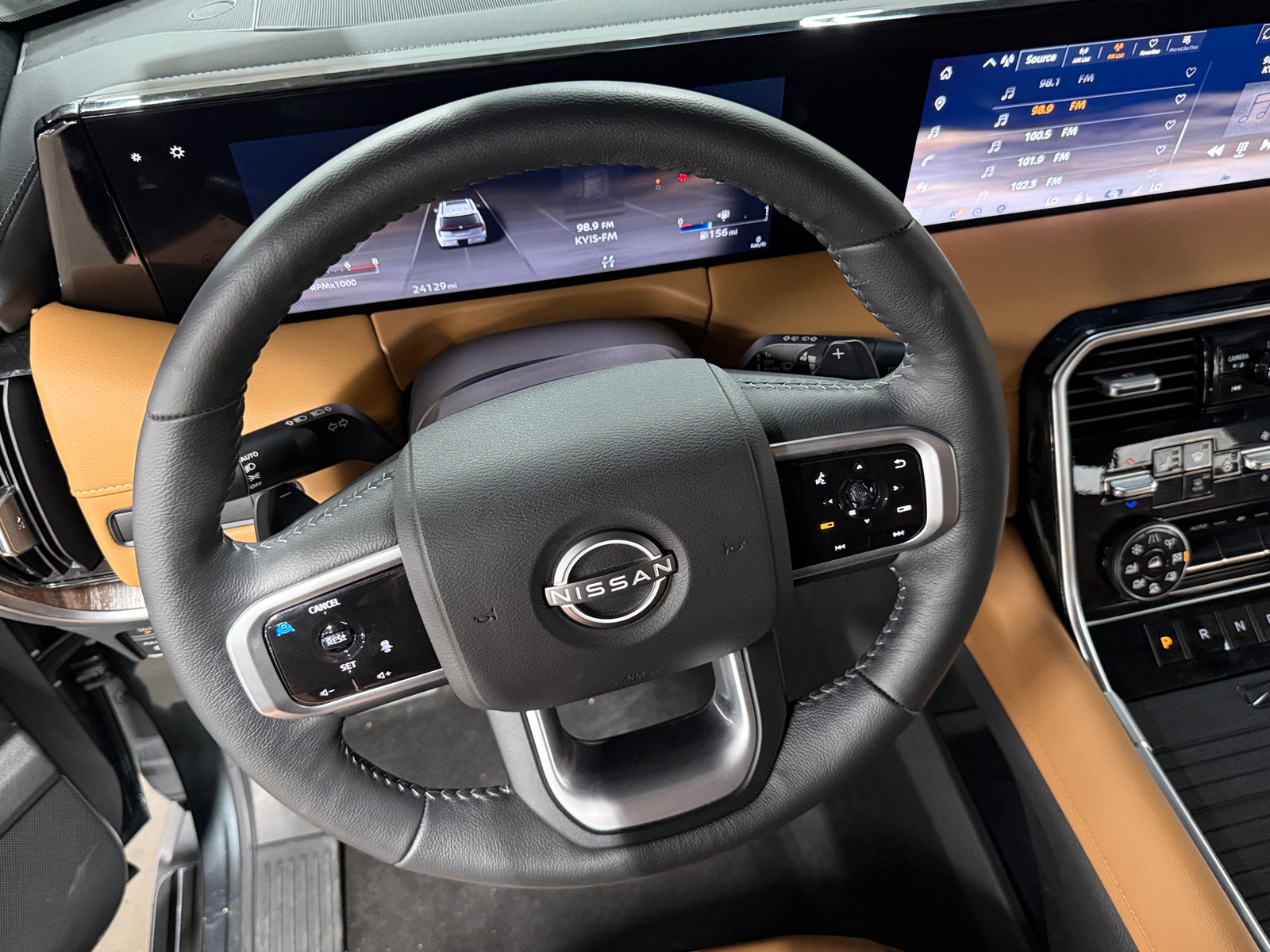Thumbnail: 2025 Nissan Armada - 4