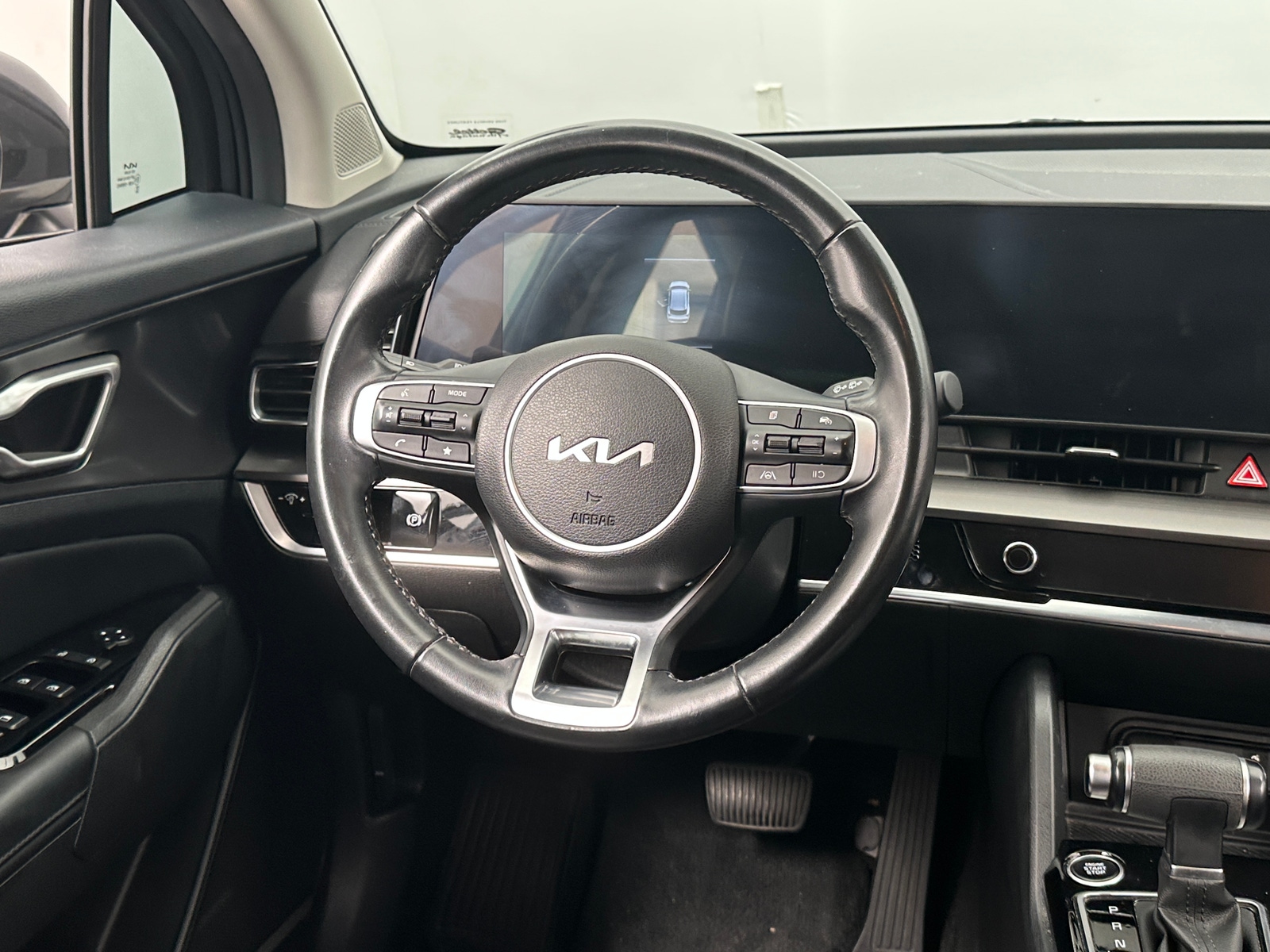 Thumbnail: 2024 Kia Sportage - 4