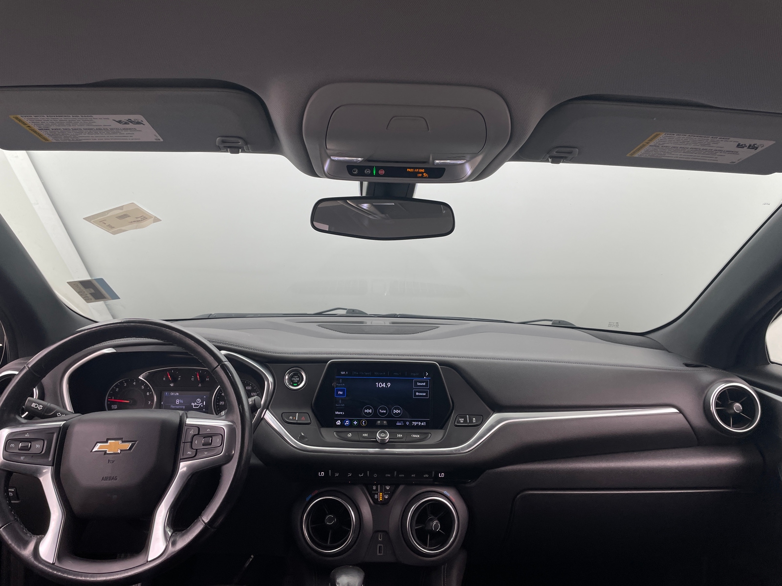 Thumbnail: 2020 Chevrolet Blazer - 3