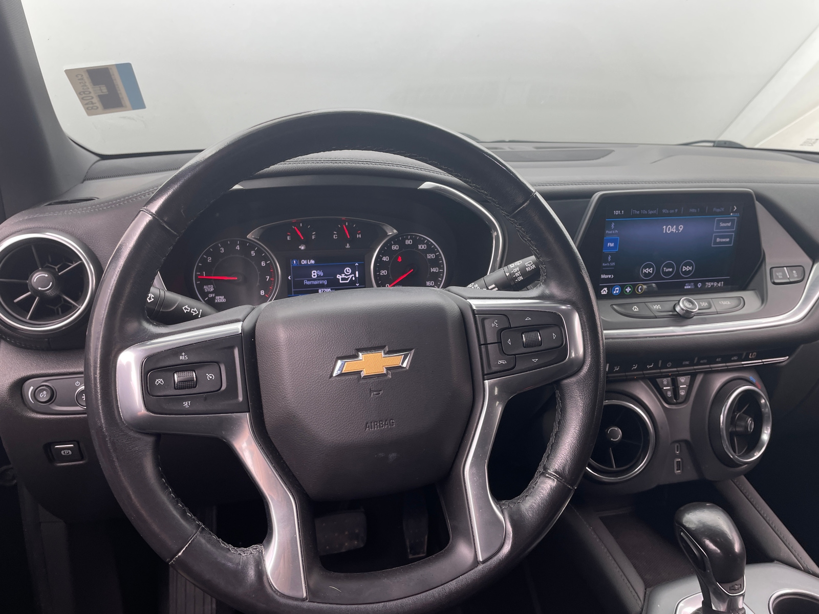 Thumbnail: 2020 Chevrolet Blazer - 5