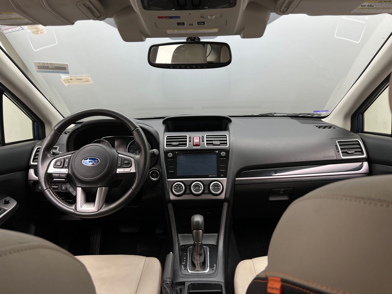 Thumbnail: 2016 Subaru Crosstrek - 2